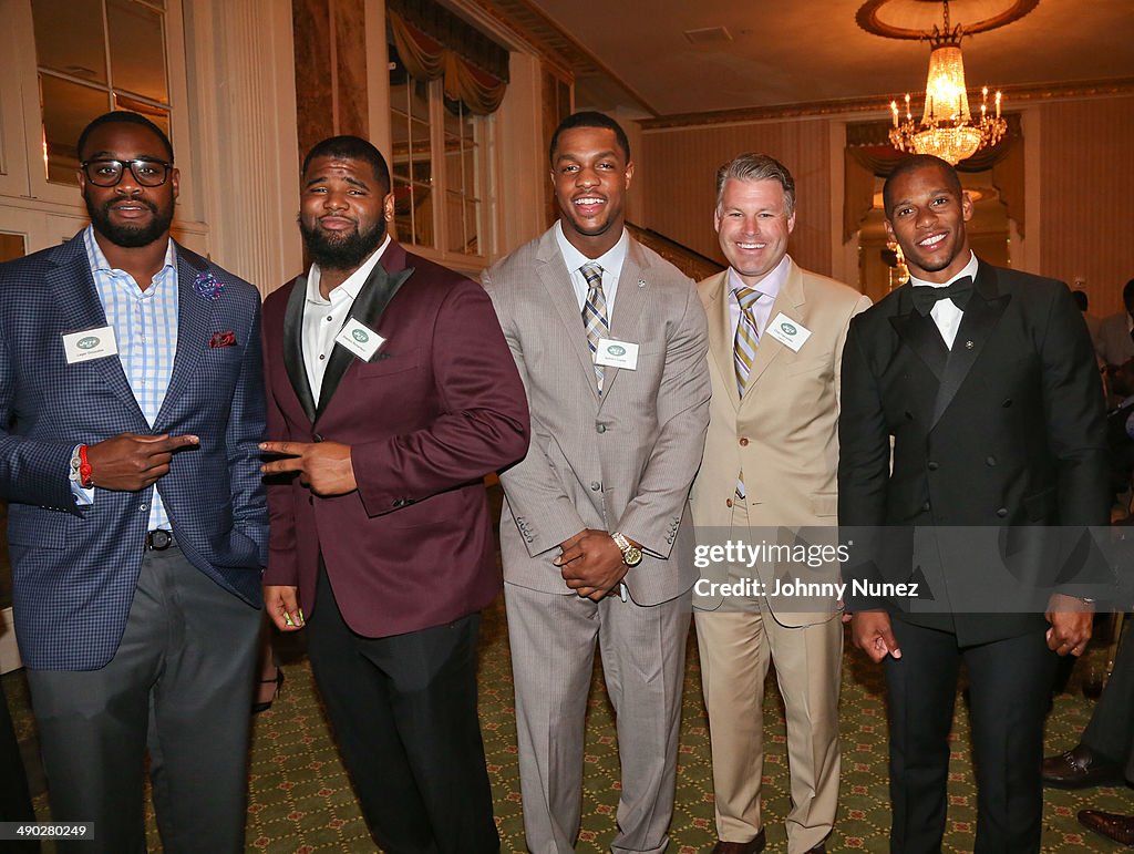 The 21st Annual Gridiron Gala
