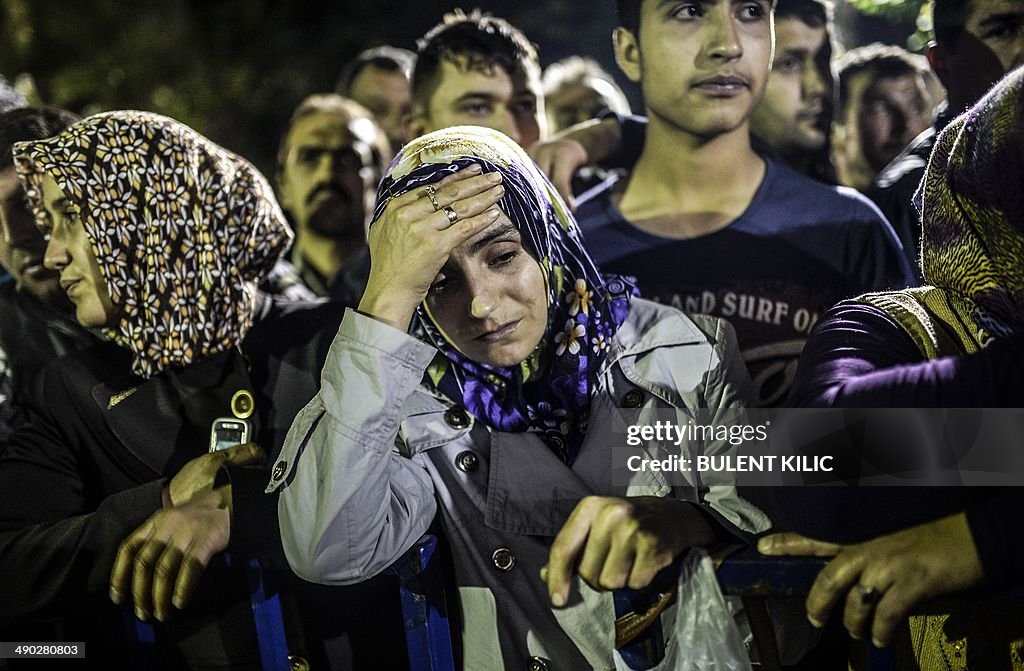 TURKEY-MINING-ACCIDENT