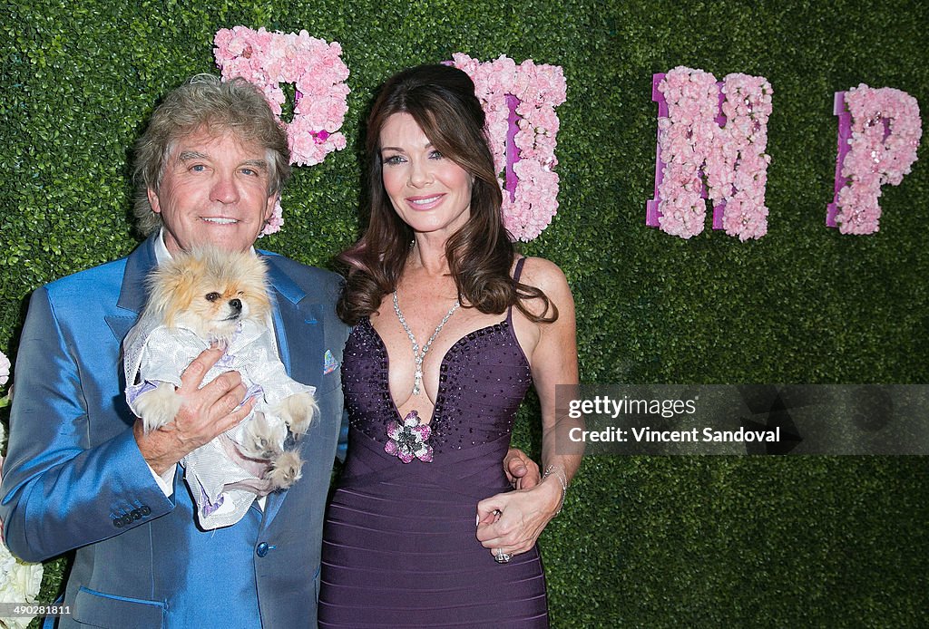 Lisa Vanderpump And Ken Todd Host Grand Opening Of Their New Lounge "Pump" In West Hollywood