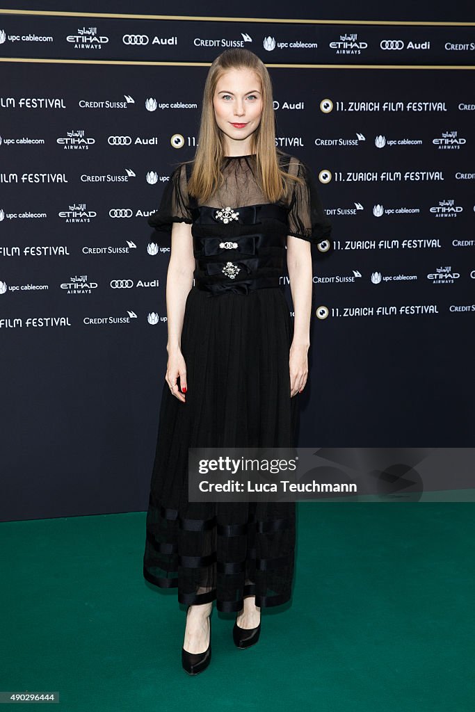 'Die Dunkle Seite Des Mondes' Premiere - Zurich Film Festival 2015