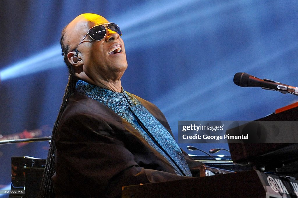 David Foster Foundation Miracle Gala And Concert In Toronto