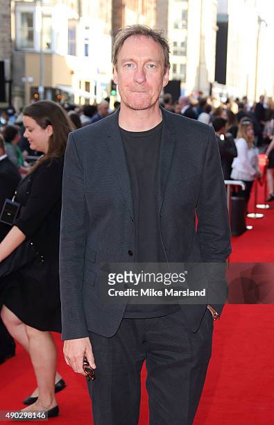 David Thewlis attends the UK Premiere of "Macbeth" at Edinburgh Festival Theatre on September 27, 2015 in Edinburgh, Scotland.