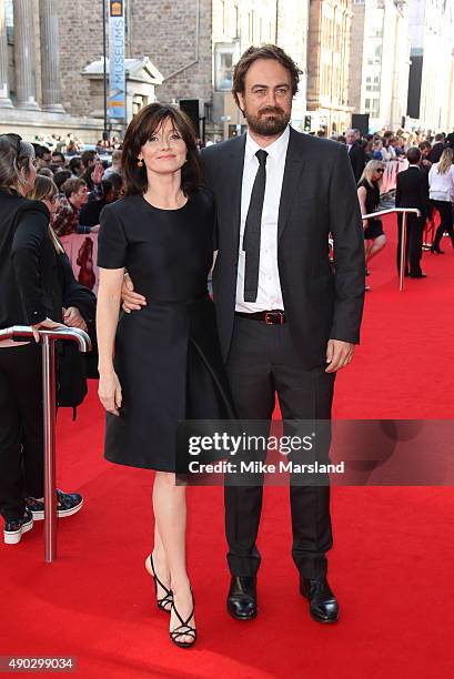 Justin Kurzel attends the UK Premiere of "Macbeth" at Edinburgh Festival Theatre on September 27, 2015 in Edinburgh, Scotland.