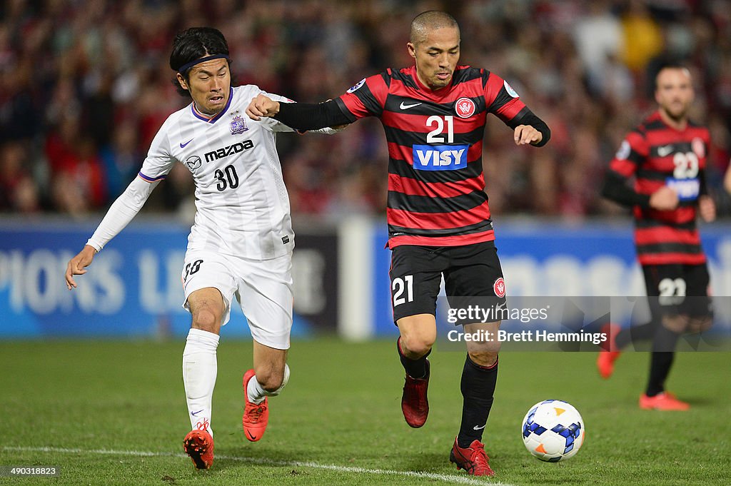 AFC Champions League - Western Sydney v Sanfrecce Hiroshima: Leg 2