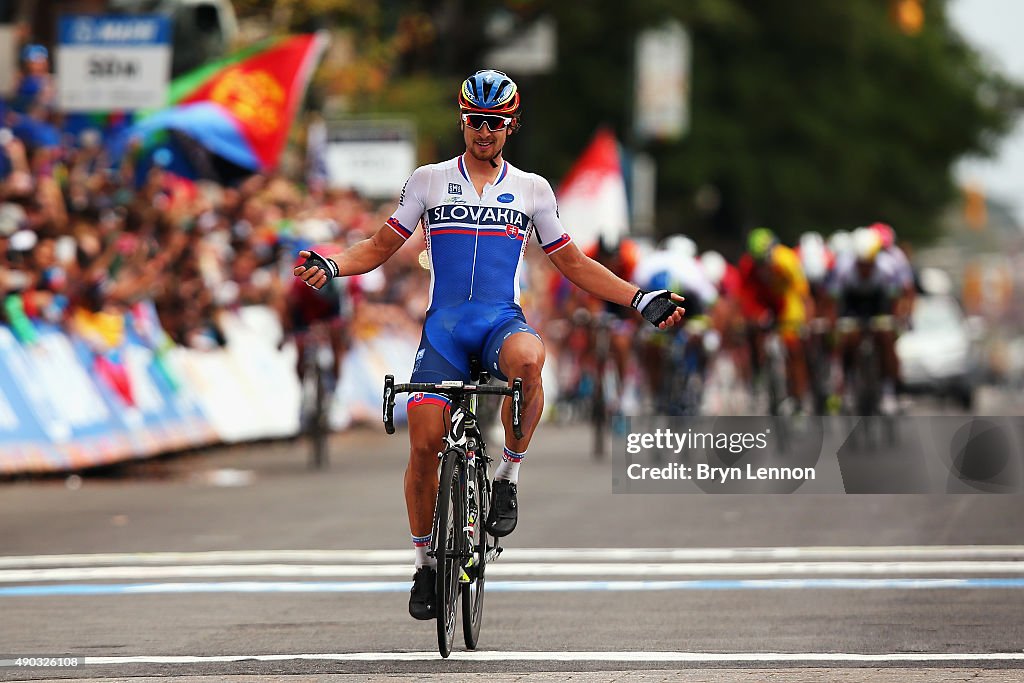 UCI Road World Championships - Day Eight