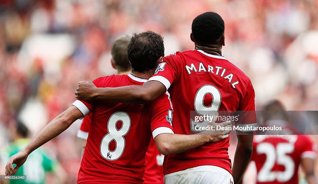 Manchester United v Sunderland - Premier League