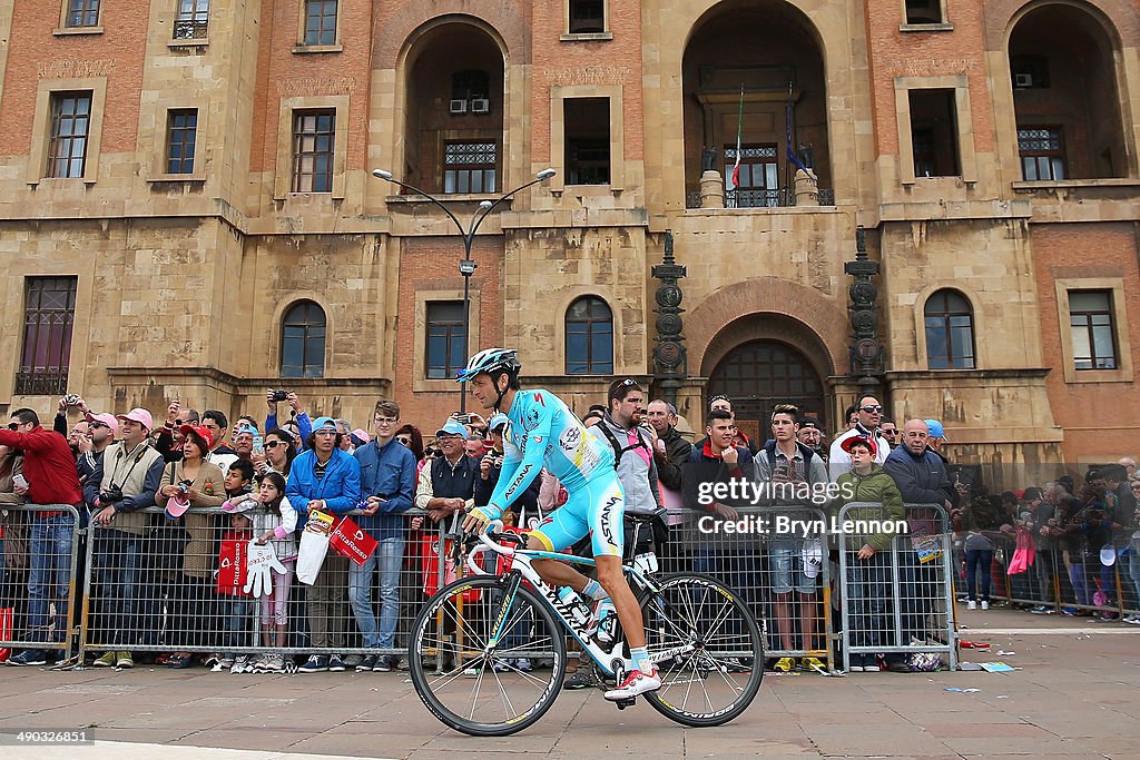 2014 Giro d'Italia - Stage Five