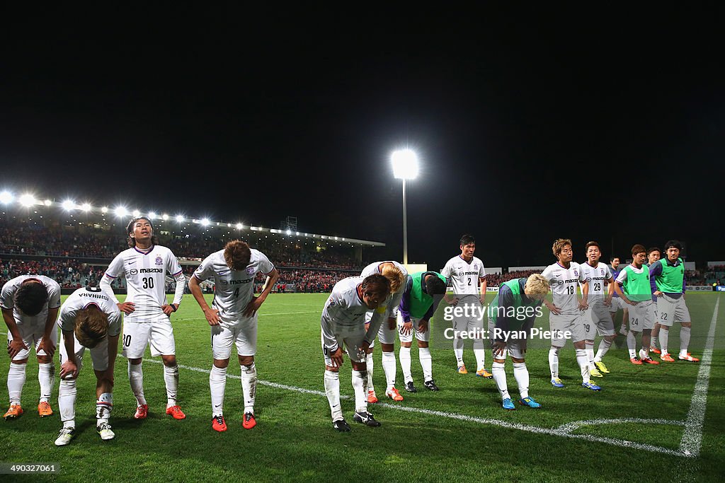 AFC Champions League - Western Sydney v Sanfrecce Hiroshima: Leg 2