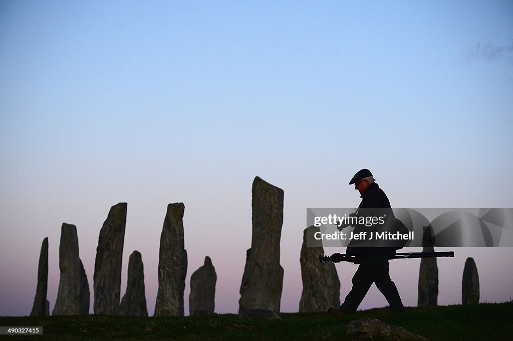 Daily Life On The Isle Of Lewis And Harris