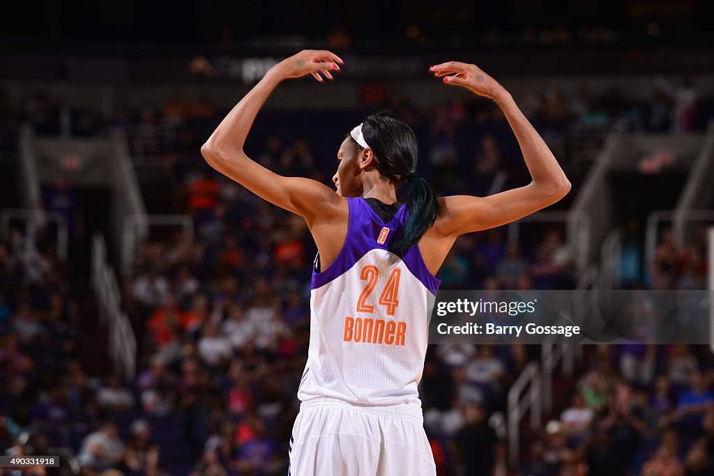 Minnesota Lynx v Phoenix Mercury