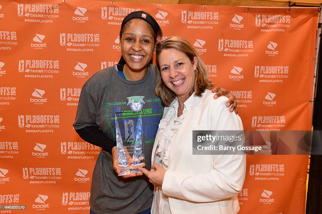 Minnesota Lynx v Phoenix Mercury