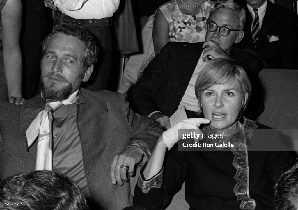 Premiere of "Butch Cassidy and the Sundance Kid"