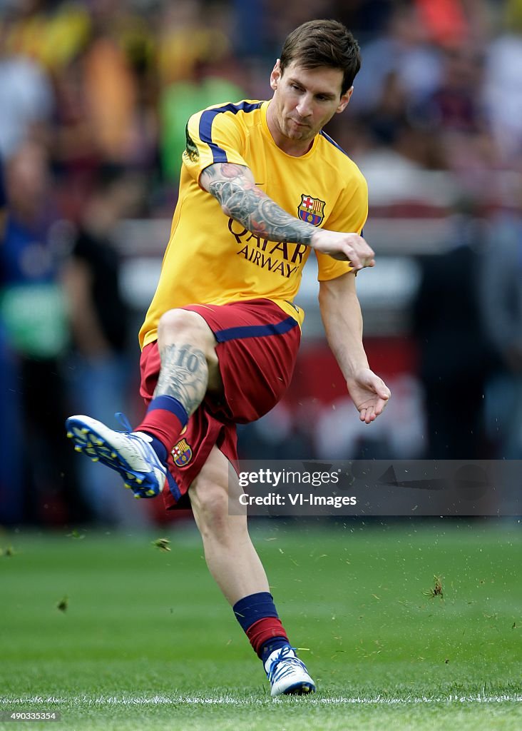 Primera Division - "Barcelona v Las Palmas"