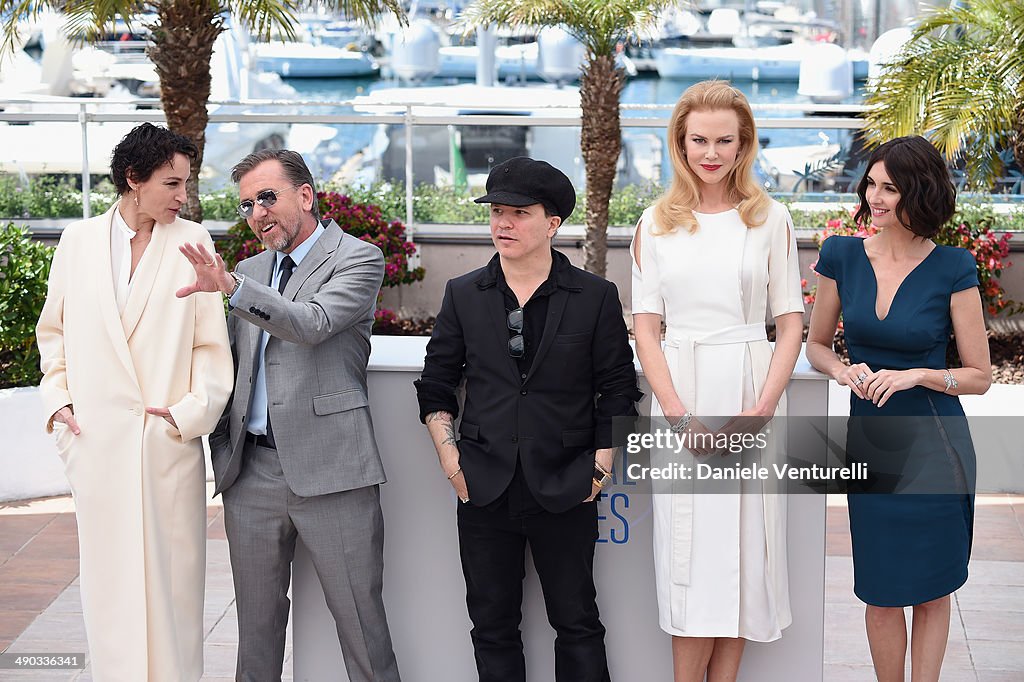 "Grace Of Monaco" Photocall - The 67th Annual Cannes Film Festival