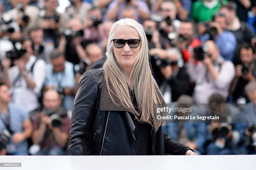 Jury Photocall - The 67th Annual Cannes Film Festival