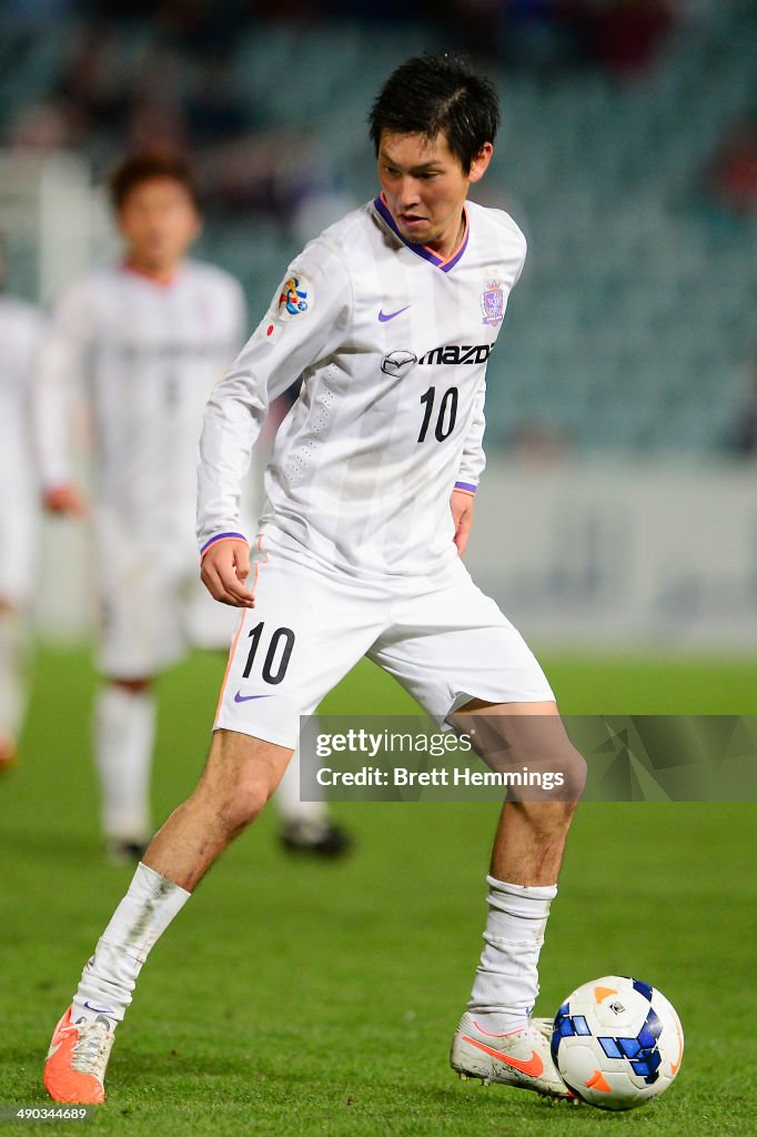 AFC Champions League - Western Sydney v Sanfrecce Hiroshima: Leg 2