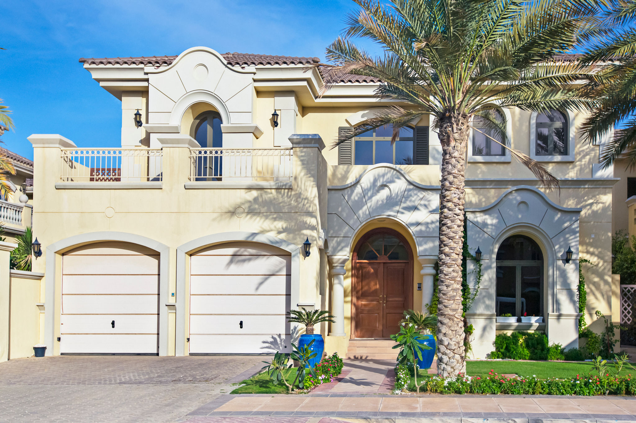 dubai luxury homes