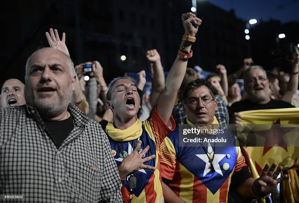 Regional Elections in Catalonia