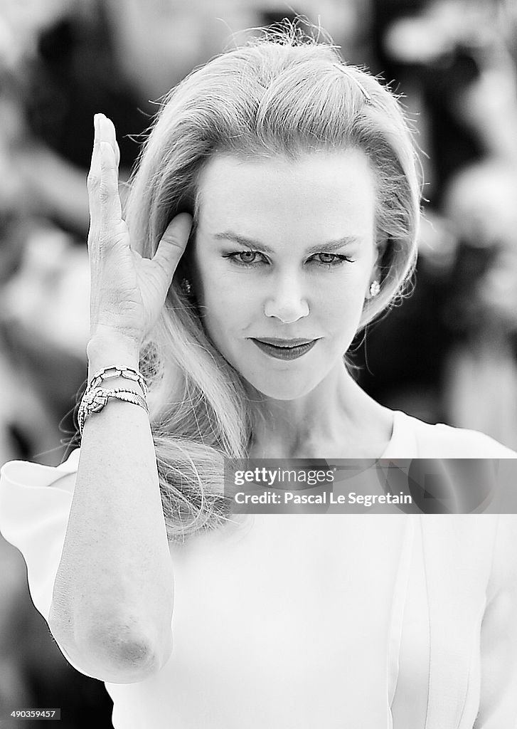 "Grace Of Monaco" Photocall - The 67th Annual Cannes Film Festival