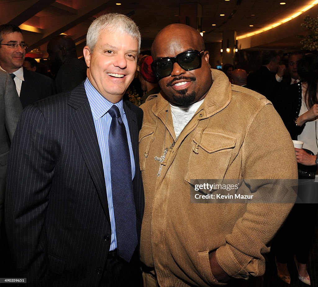 TBS / TNT Upfront 2014 - Green Room