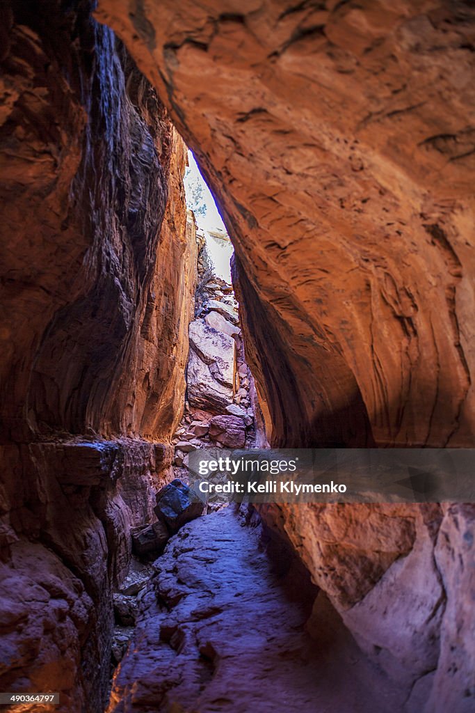 Soldiers Pass Arches