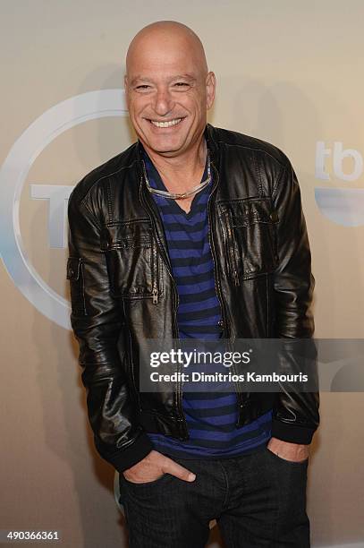 Howie Mandel attends the TBS / TNT Upfront 2014 at The Theater at Madison Square Garden on May 14, 2014 in New York City. 24674_002_0429.JPG