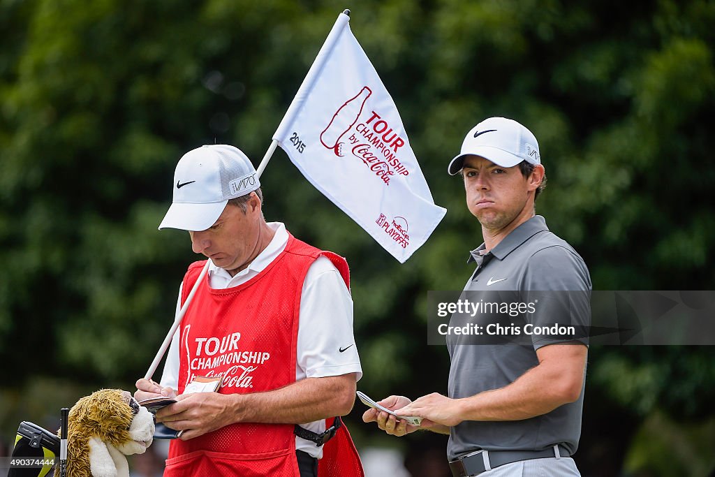 TOUR Championship by Coca-Cola - Final Round