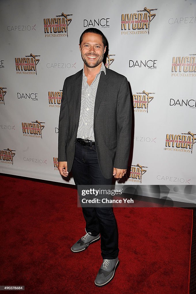 NYC Dance Alliance Foundation's "Bright Lights Shining Stars" Gala