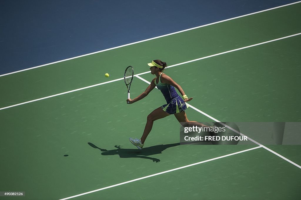 TENNIS-WTA-CHN