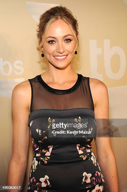 Elizabeth Mansucci attends the TBS / TNT Upfront 2014 at The Theater at Madison Square Garden on May 14, 2014 in New York City. 24674_001_0206.JPG