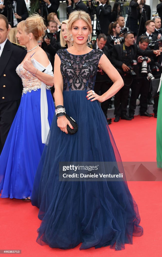Opening Ceremony and "Grace Of Monaco" Premiere - The 67th Annual Cannes Film Festival