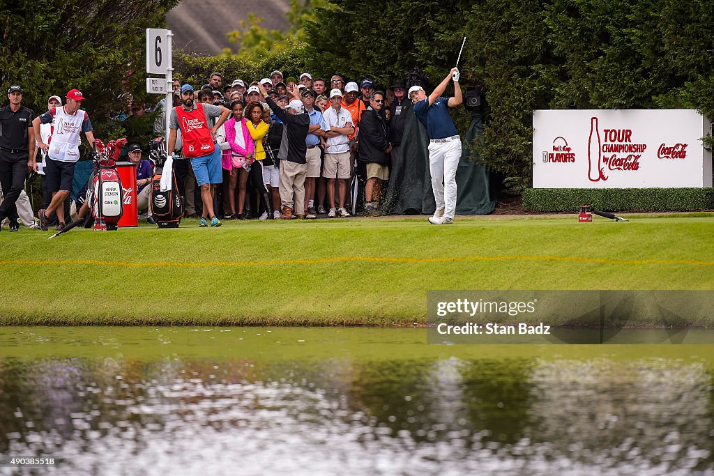 TOUR Championship by Coca-Cola - Final Round