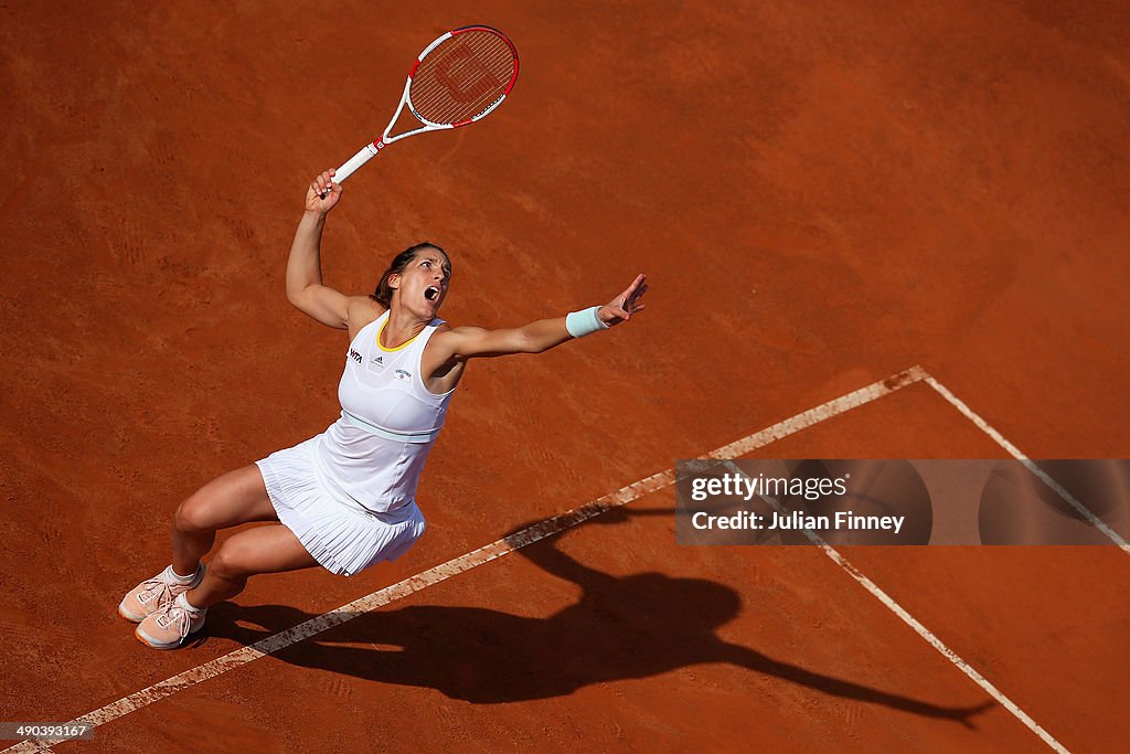 The Internazionali BNL d'Italia 2014 - Day Four