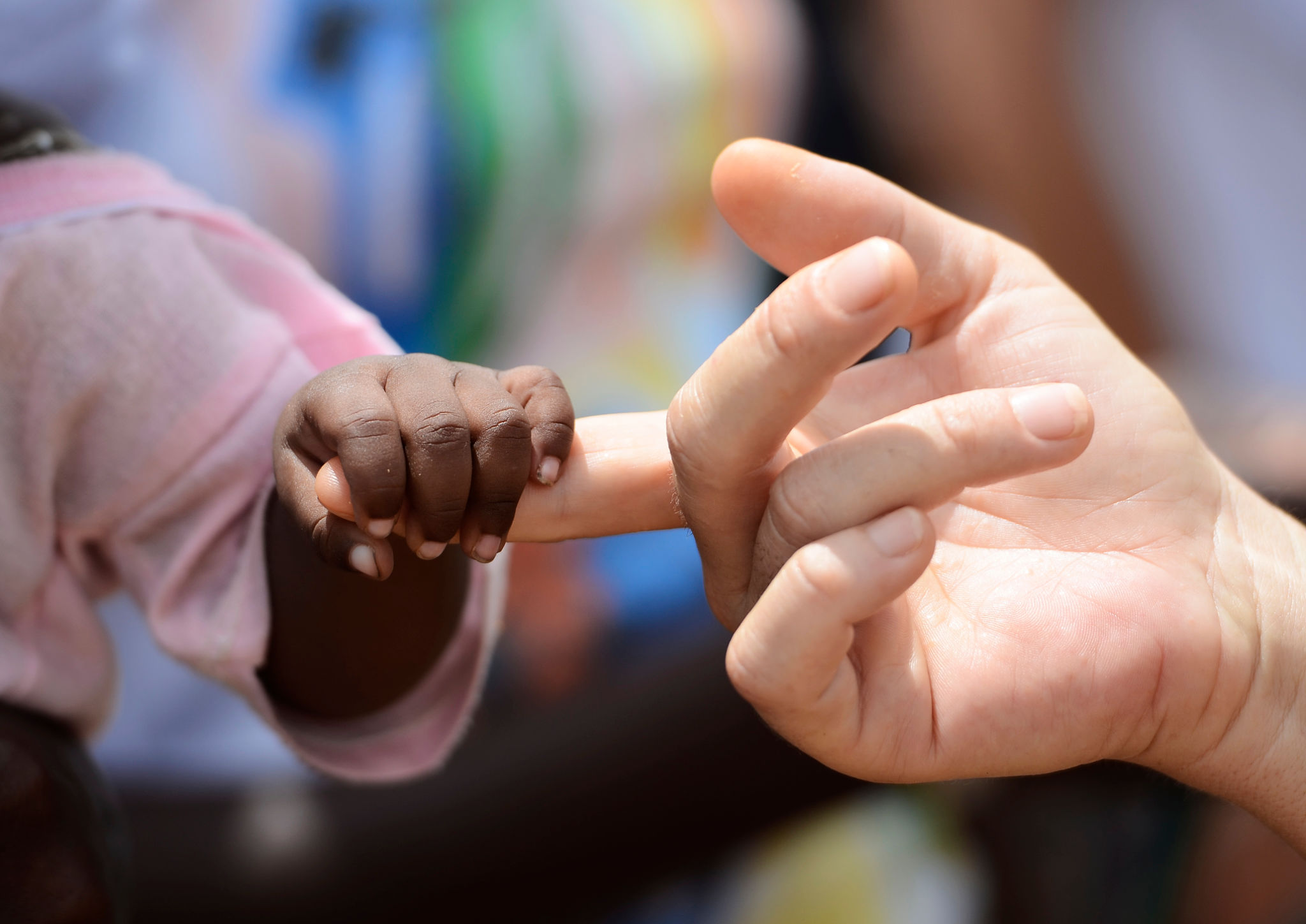 orphans africa