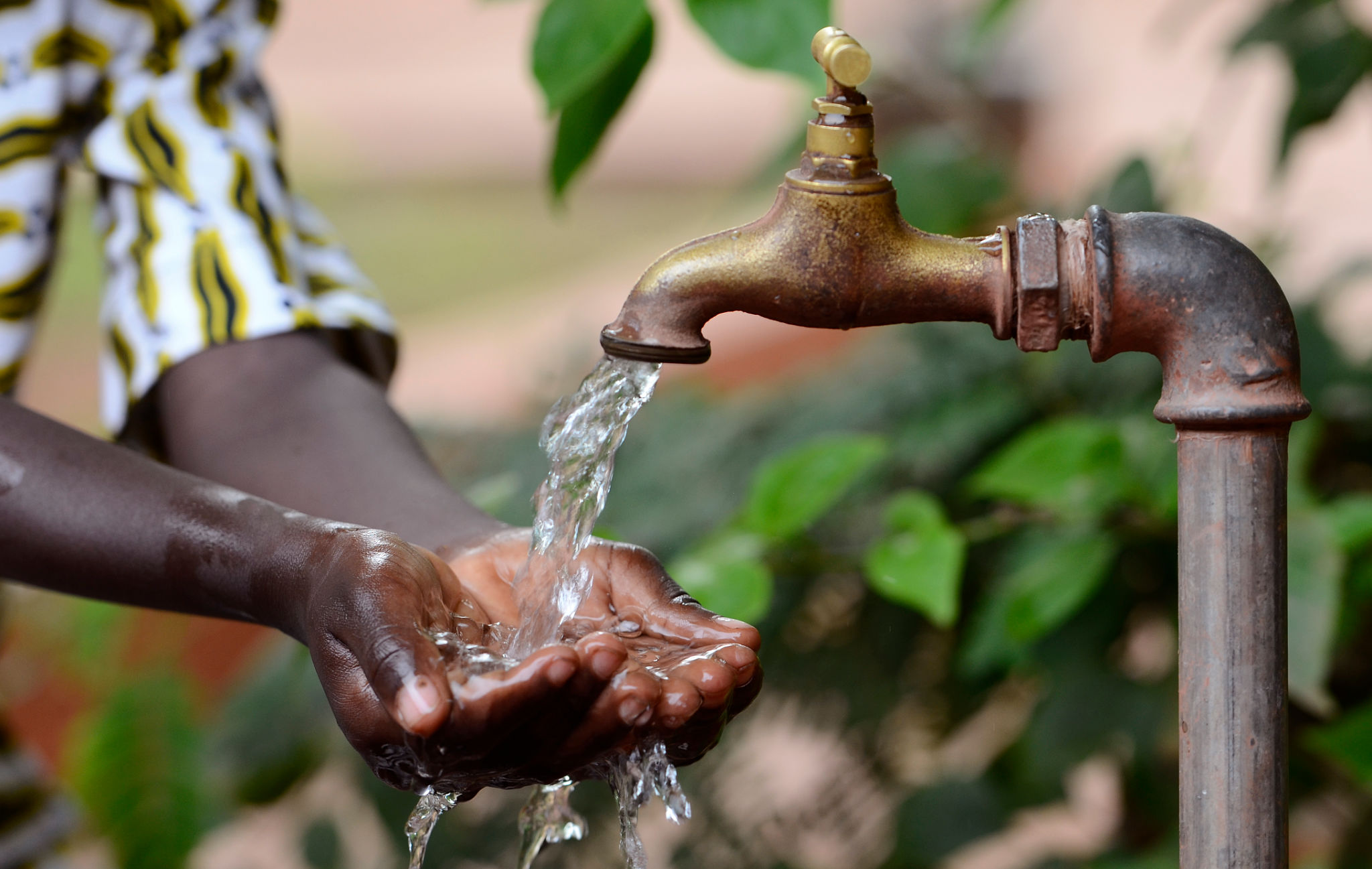 clean water africa