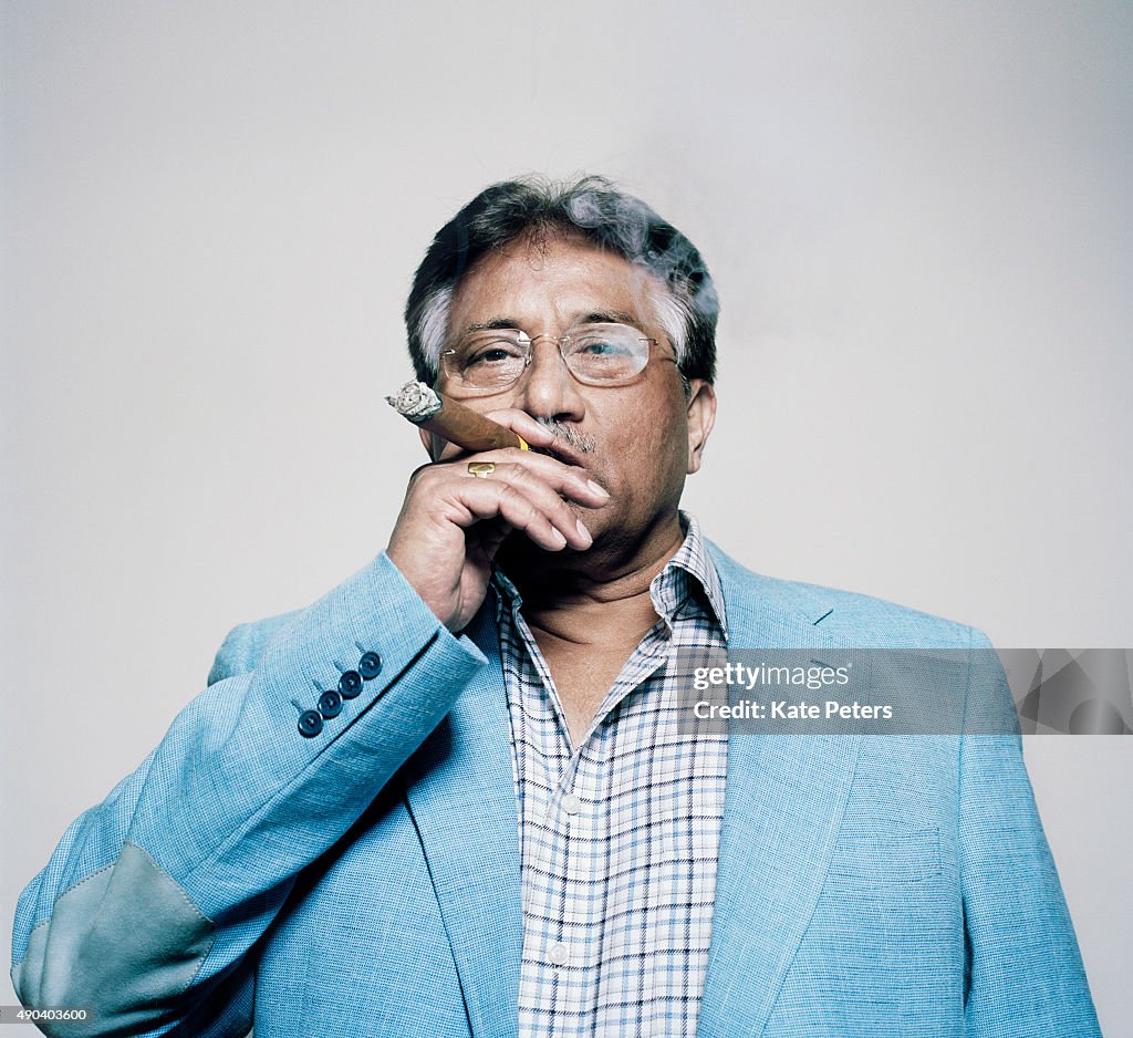 Pervez Musharraf, New Statesman, June 18, 2012