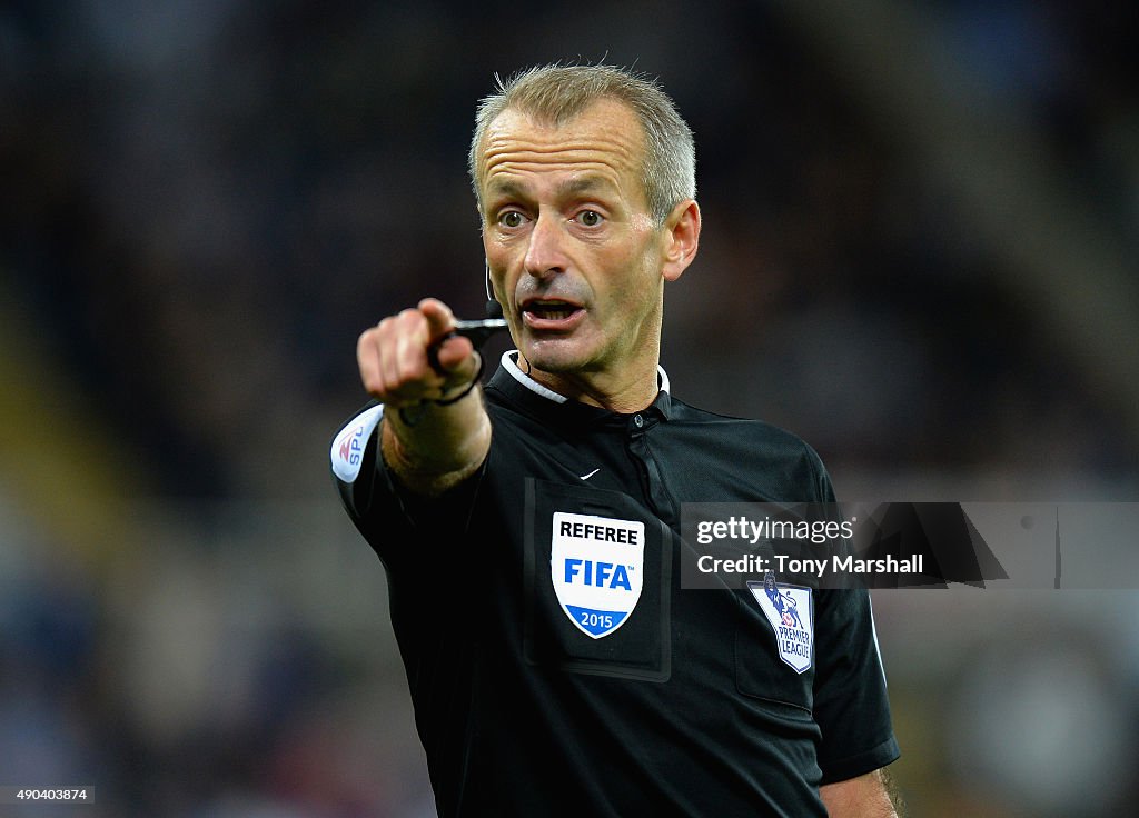 Newcastle United v Chelsea - Premier League