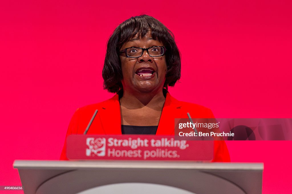 The Labour Party Autumn Conference 2015 - Day 2