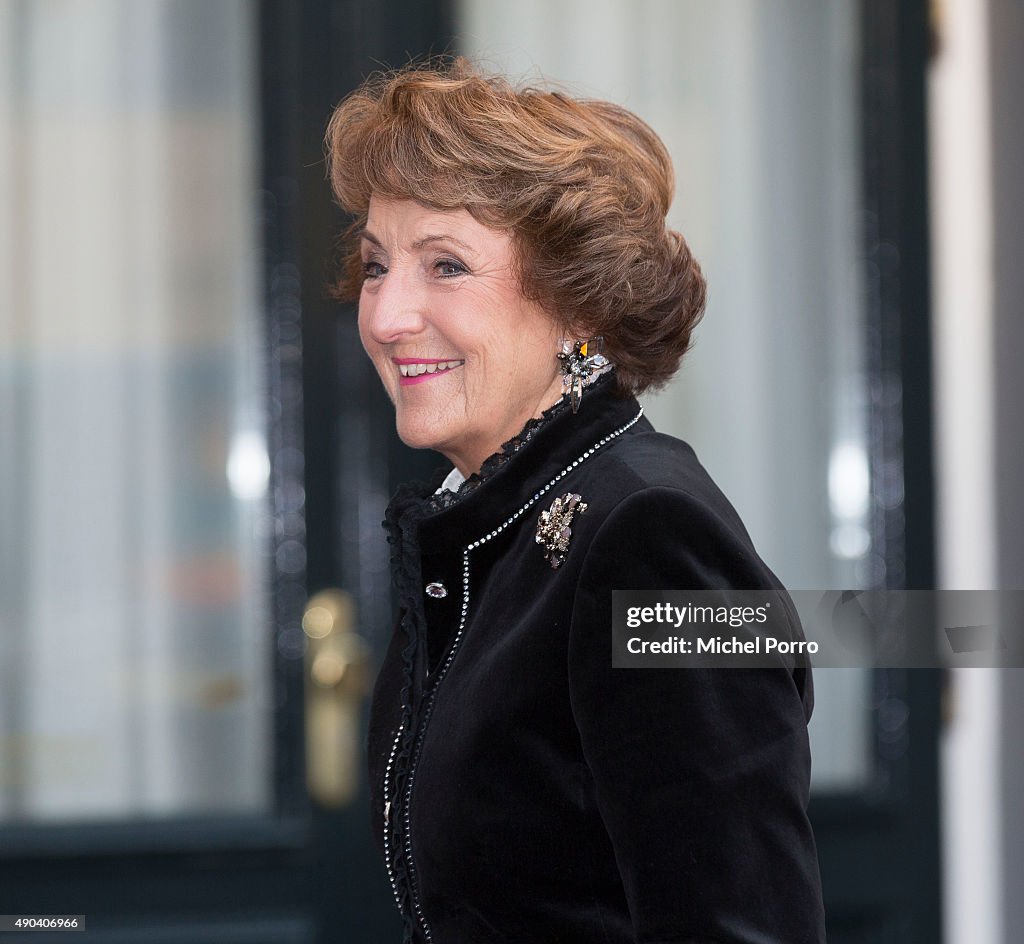 Dutch Royal Family Attends Final Celebrations 200 Years Kingdom Of The Netherlands