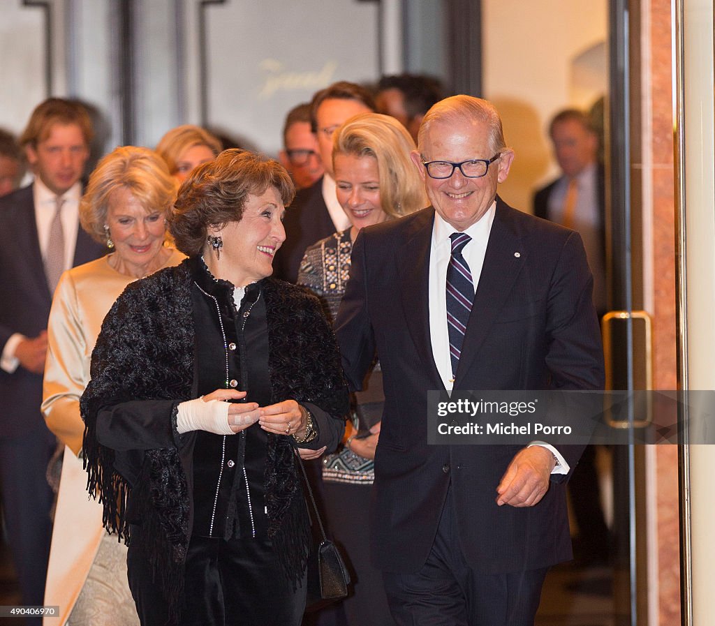 Dutch Royal Family Attends Final Celebrations 200 Years Kingdom Of The Netherlands