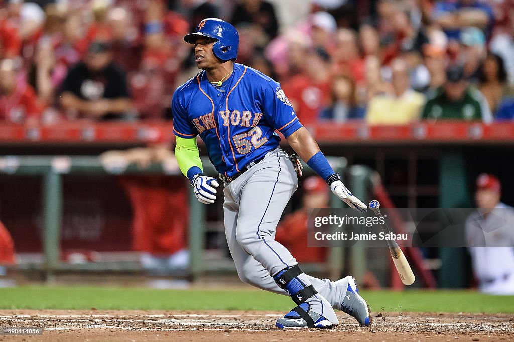 New York Mets v Cincinnati Reds