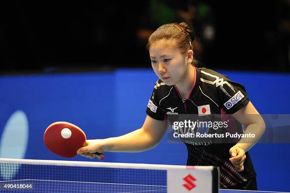 2015 ITTF Asian Championship 2015 ITTF Asian Championship