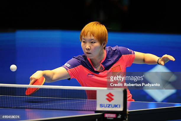 17 Zhu Yu Ling Photos And Premium High Res Pictures - Getty Images