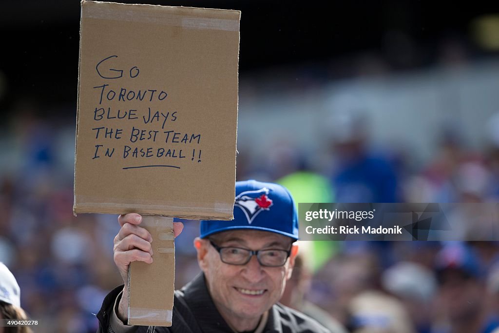 Toronto Blue Jays vs Tampa Bay Rays