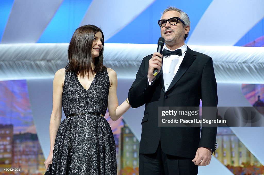 Opening Ceremony Inside - The 67th Annual Cannes Film Festival