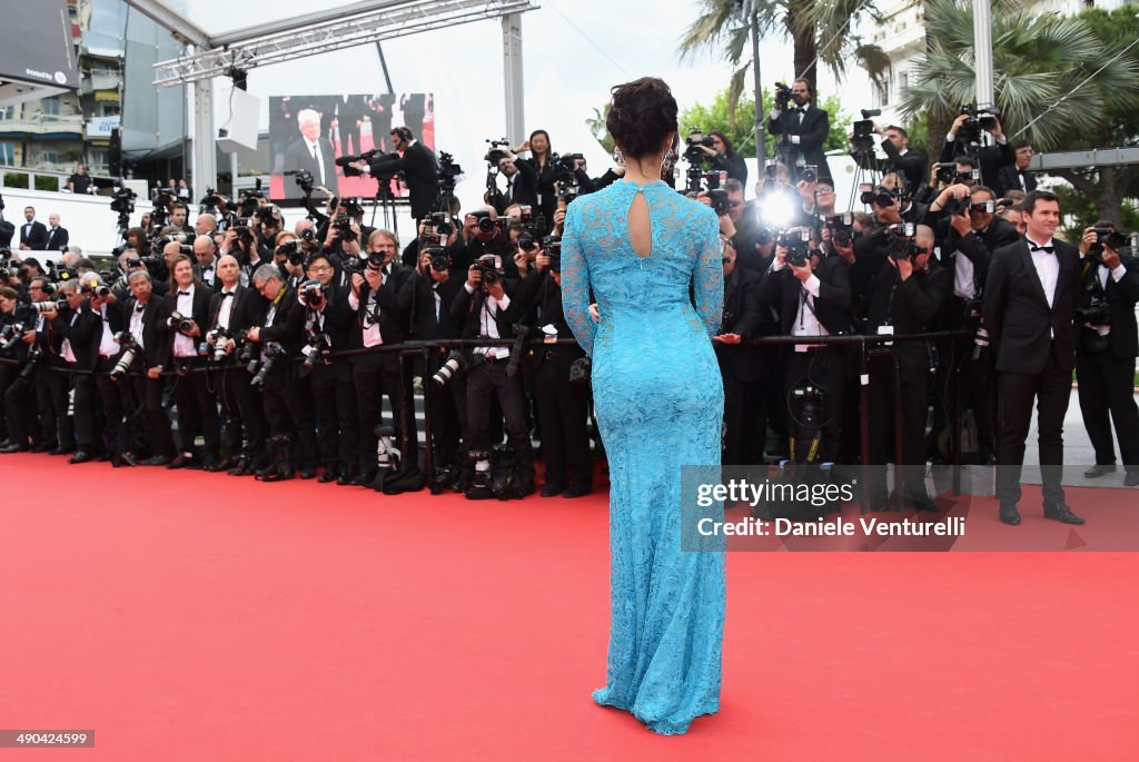 Opening Ceremony and "Grace Of Monaco" Premiere - The 67th Annual Cannes Film Festival