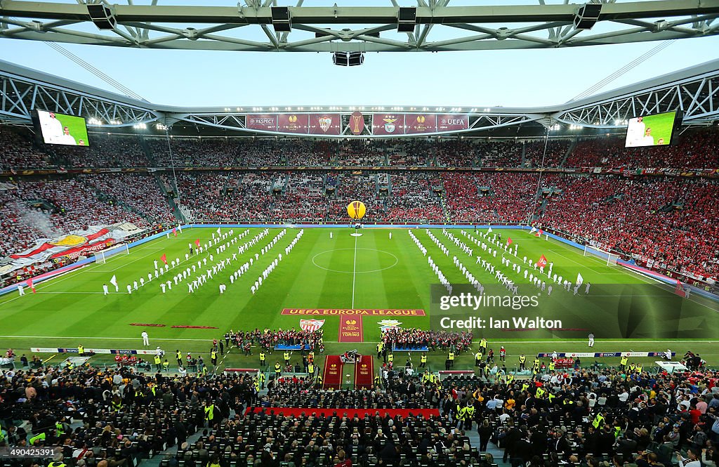 Sevilla FC v SL Benfica - UEFA Europa League Final