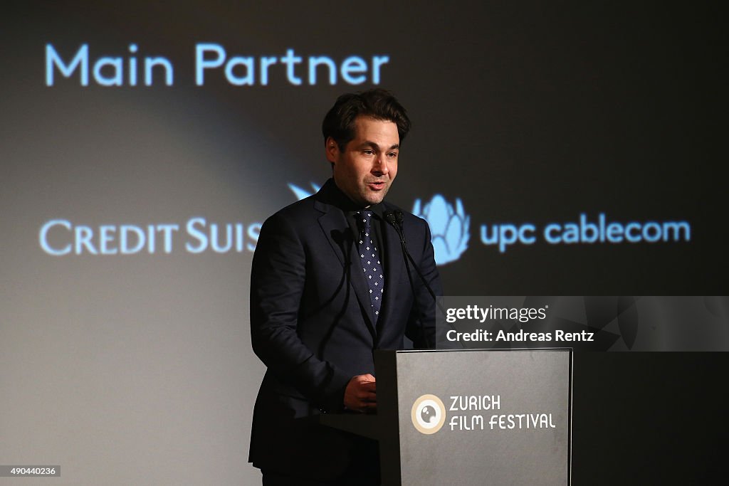 'Spotlight' Premiere - Zurich Film Festival 2015
