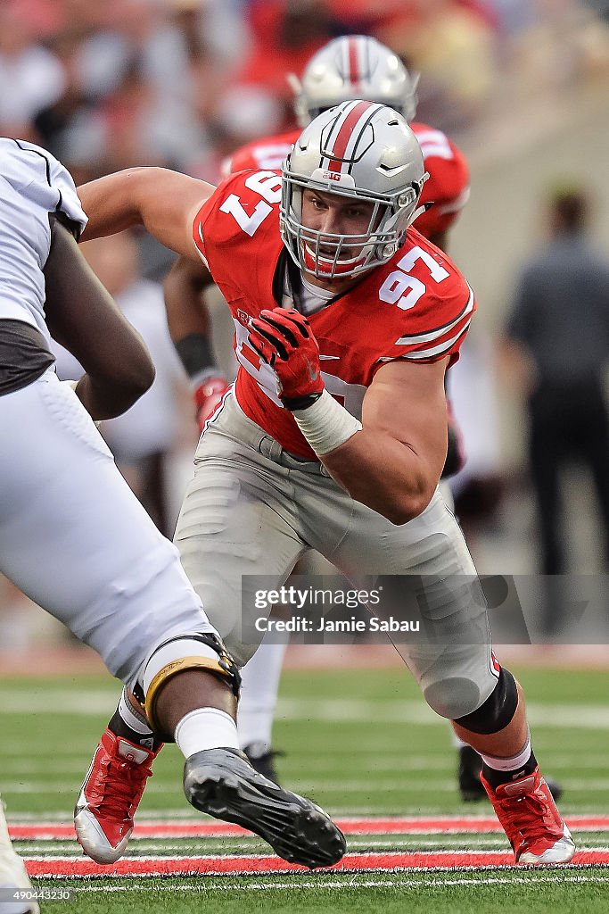 Western Michigan v Ohio State