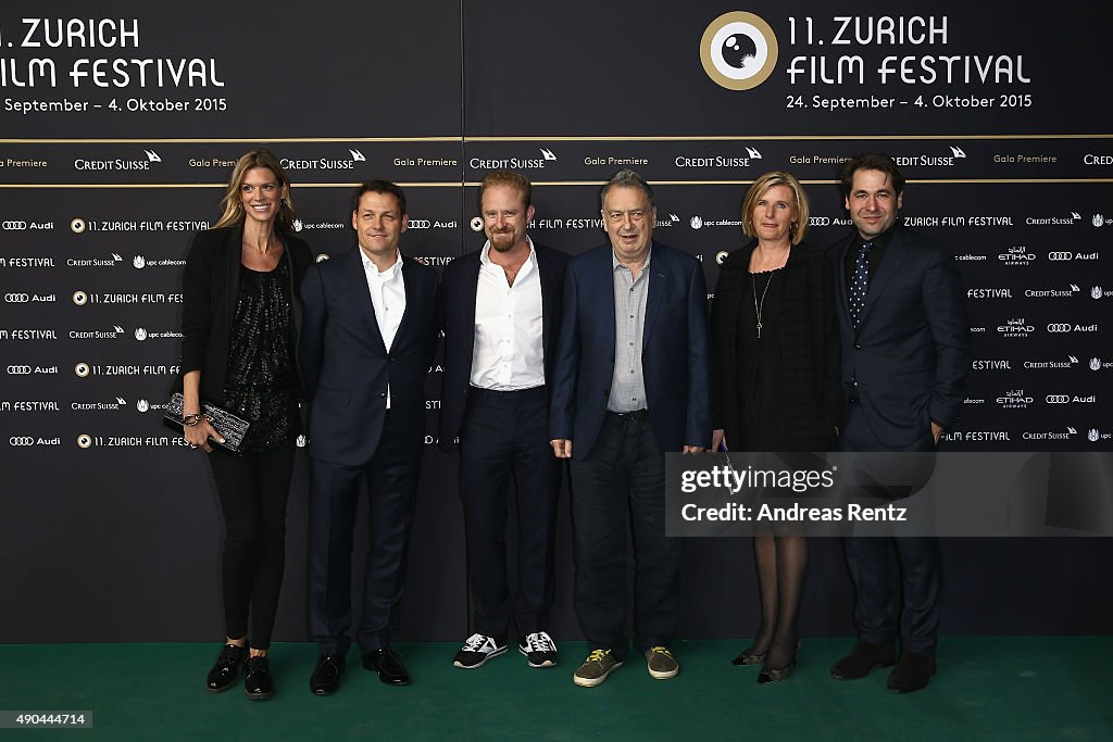 'The Program' Premiere - Zurich Film Festival 2015